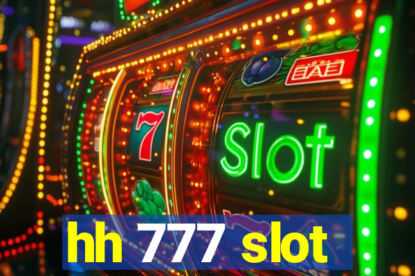 hh 777 slot